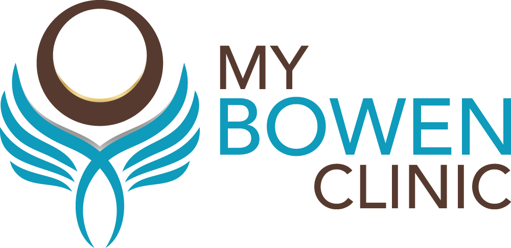 my bowen clinic logo